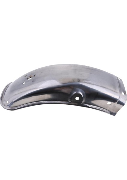 Honda CN125 Krom Için Motosiklet Arka Çamurluk Çamurluk Çeliği (Yurt Dışından)