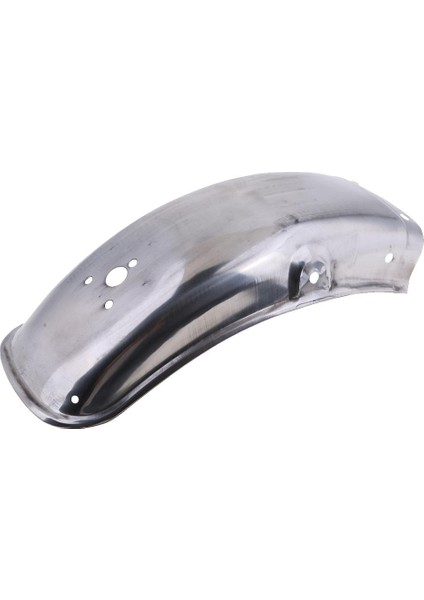 Honda CN125 Krom Için Motosiklet Arka Çamurluk Çamurluk Çeliği (Yurt Dışından)