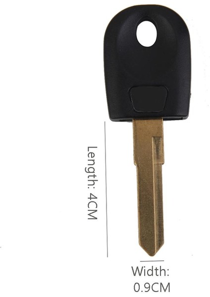 Motosiklet Uncut Blade Boş Yedek Anahtar Ducati 600 848 999 800 900 620 (Yurt Dışından) fiyatları