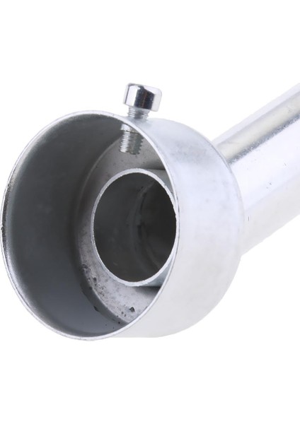 48 mm Ayarlanabilir Motosiklet Egzoz Susturucu Baffle Db Susturucu Açılı (Yurt Dışından) fırsatları
