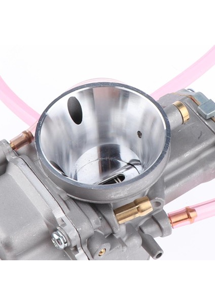 Düz Slayt Karbüratör PWK28 Pwk 28 28 mm Karb Yamaha Blaster 200 YFS200 Için (Yurt Dışından)
