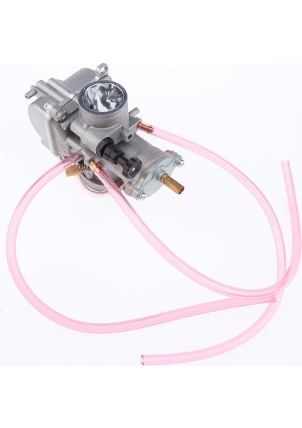 Düz Slayt Karbüratör PWK28 Pwk 28 28 mm Karb Yamaha Blaster 200 YFS200 Için (Yurt Dışından)