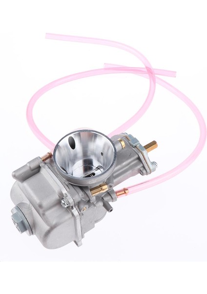 Düz Slayt Karbüratör PWK28 Pwk 28 28 mm Karb Yamaha Blaster 200 YFS200 Için (Yurt Dışından)
