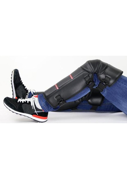 Evrensel Motosiklet Kış Isıtıcı Koruyucu Motocross Diz Pedleri Sıcak Tutun (Yurt Dışından) indirimleri