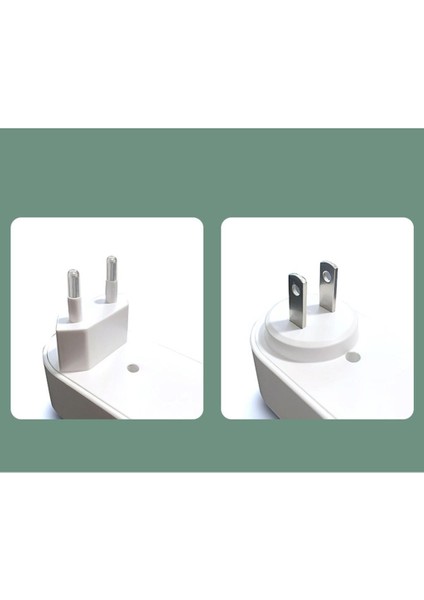 Ev Temizleyici Mini Hava Lonizer Beyaz modelleri