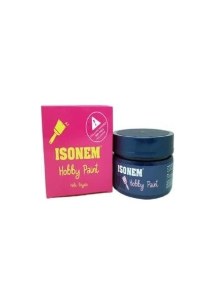 Isonem Hobby Paint Su Yeşili