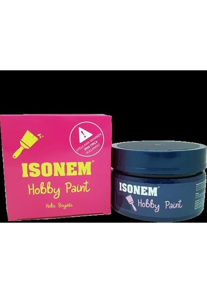 Isonem Hobby Paint Metalik Paint 350CC