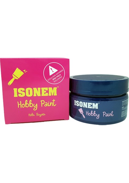 Isonem Hobby Paint Kese Kağıdı 350CC