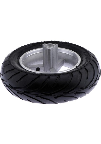 110/50 - 6.50 Arka Arka Tekerlek W / Yol Lastik Lastik 49CC Mini Cep Pit Bisikleti (Yurt Dışından) fiyatları