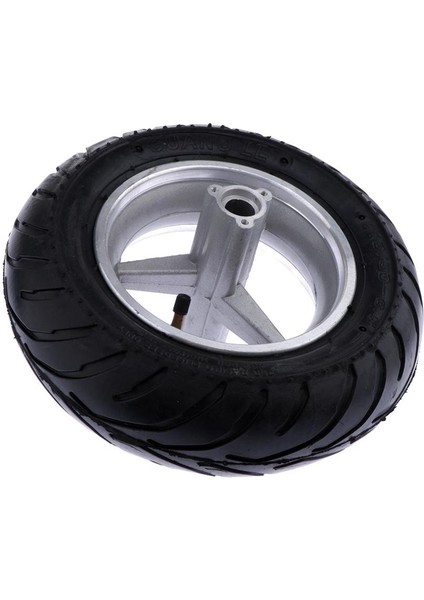 110/50 - 6.50 Arka Arka Tekerlek W / Yol Lastik Lastik 49CC Mini Cep Pit Bisikleti (Yurt Dışından) fırsatları