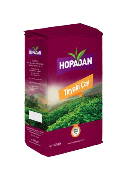 Tiryaki Çay 1000 gr