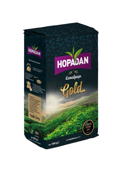Gold Çay 1000 gr