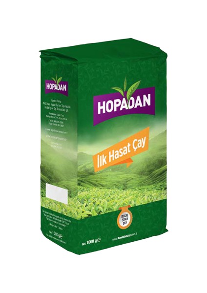 Ilk Hasat Çay 1000 gr