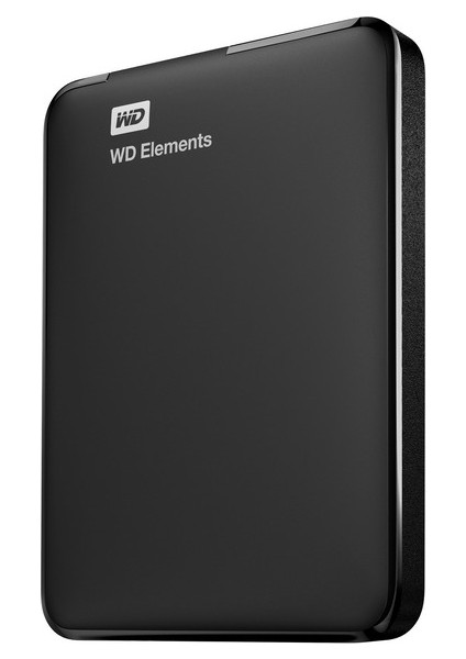 Wd Elements Portable 4tb Black 2.5' 128MB