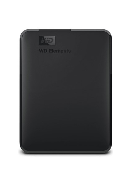 Wd Elements Portable 5tb Black 128 2.5"