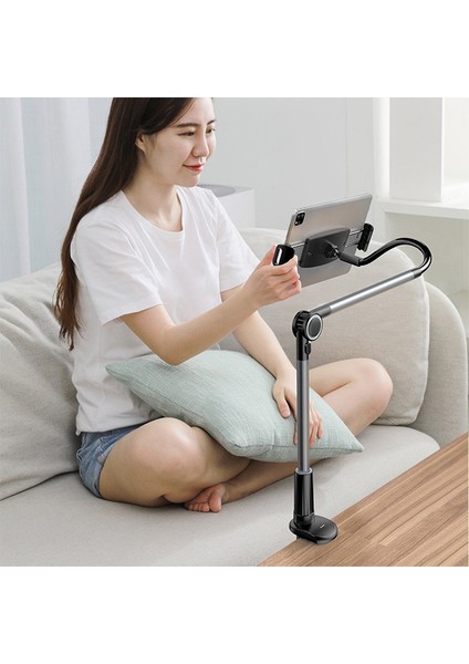 Otaku Life Rotary Adjustment Lazy Esnek Telefon Tablet Tutucu