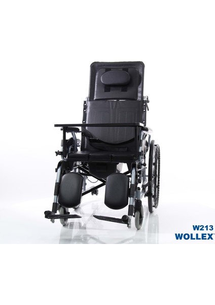 Alüminyum Özellikli Tekerlekli Sandalye KY609GC