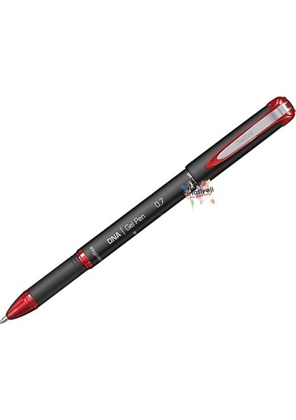 Scrikss Dna Jel Tükenmez Kalem 0.7 mm Kırmızı 2 Adet fiyatları