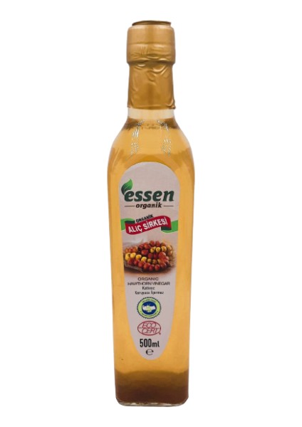 Organik Alıç Sirkesi