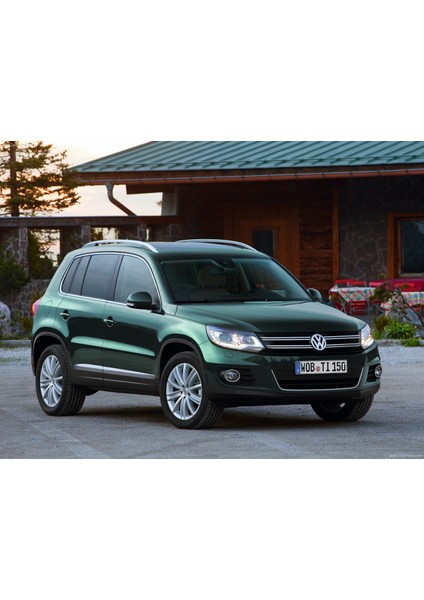 Vw Volkswagen Tiguan 2012-2015 Ön Cam Sileceği Silecek Silgi Silgeç Takımı Seti 60*53CM