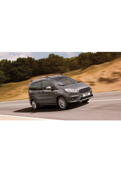 Ford Tourneo Courier 2013-2023 Ön Cam Sileceği Silecek Silgi Silgeç Takımı Seti 70*38CM