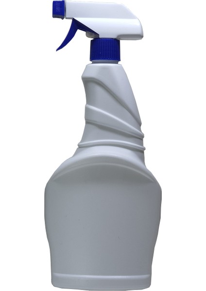 Polietilen Pls Sprey Sıvı Taşıyıcı Çiçek Sulama Şişe + Valf Takım 750 ml 8 Adet