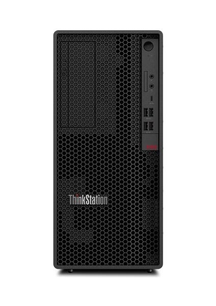 Thinkstation P350 30E3004YTx Intel Core i7-11700K 32 GB 512 SSD T1000 Windows 10 Pro Masaüstü Bilgisayar