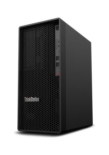 Thinkstation P350 30E3004YTx Intel Core i7-11700K 32 GB 512 SSD T1000 Windows 10 Pro Masaüstü Bilgisayar