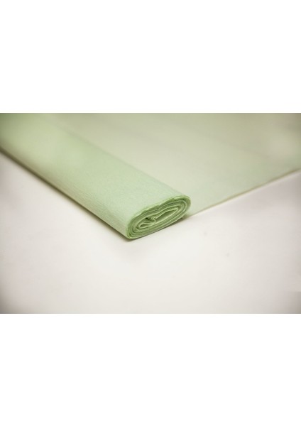 Cartotecnica Rossi Italyan Krapon Kağıdı NO:262 - Pastel Yeşili (Mint Yeşili) 60 Gr. 50*250 cm