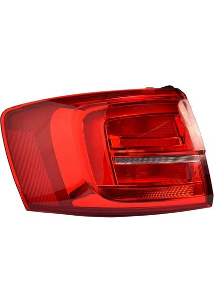 Volkswagen Jetta 2010-2015 Stop Lambası Dış Sol ( Ledli ) 5C6945207E