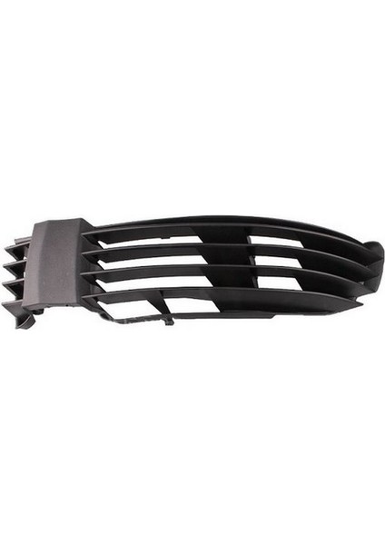 Volkswagen Passat 2000-2005 Tampon Izgarası Sissiz Sol 3B0853665H