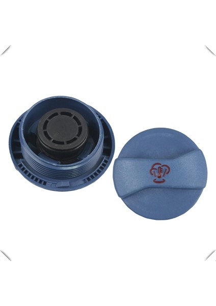 Skoda Octavia 2009-2013 Ek Depo Kapağı 3B0121321