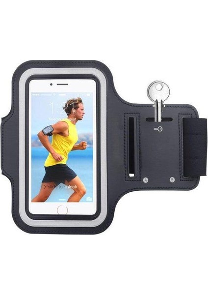 Spor Salonları Telefon Bandı Koşu Telefon Tutucu Yürüyüş Için Telefon Kılıfı