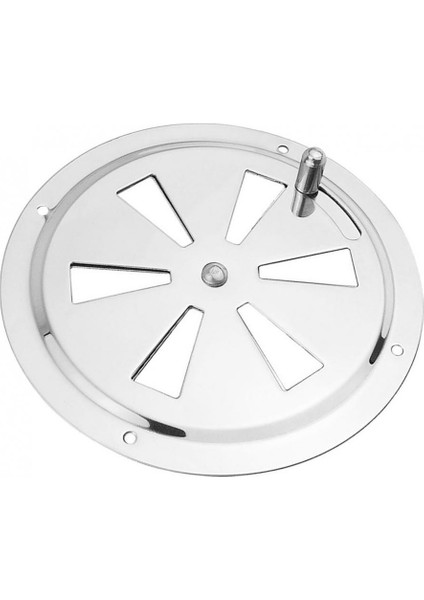 128 mm Döner Tekne Havalandırma Hatch Push-Pull Pencere Yat Ventilatörü Accs (Yurt Dışından)