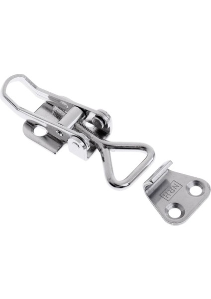 304 Paslanmaz Çelik Anti-Çıngırak Raptiye Tekne Mandal Soyunma Kaplama Kelepçe 90MM (Yurt Dışından) modelleri