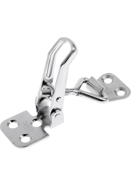 304 Paslanmaz Çelik Anti-Çıngırak Raptiye Tekne Mandal Soyunma Kaplama Kelepçe 90MM (Yurt Dışından) indirimleri