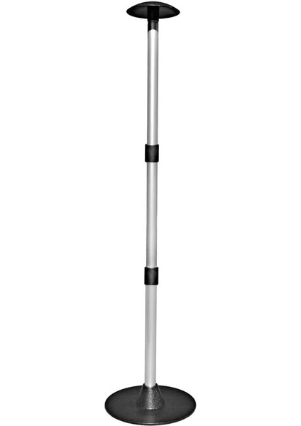 Teleskopik Tekne Kapağı Destek Kutup 22" Ila 54" 3 Bölüm Kutup Alüminyum + Abs (Yurt Dışından)