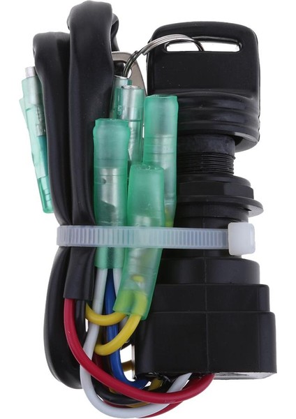 Anahtarları ile Ateşleme Anahtarı Yamaha 40HP 60HP Dıştan Takma Motor Için Uygun (Yurt Dışından) fiyatları