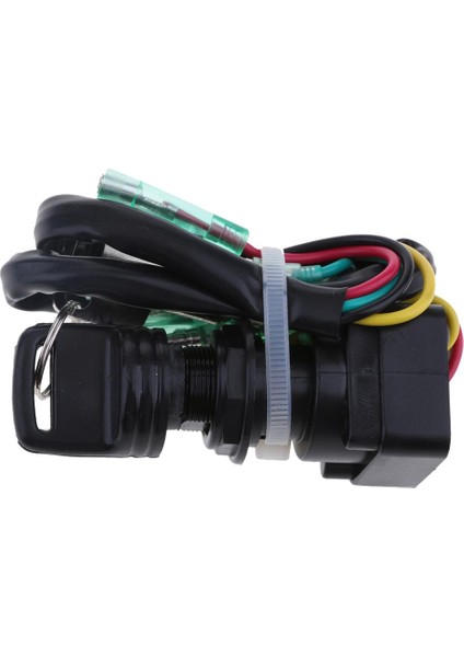 Anahtarları ile Ateşleme Anahtarı Yamaha 40HP 60HP Dıştan Takma Motor Için Uygun (Yurt Dışından) fırsatları