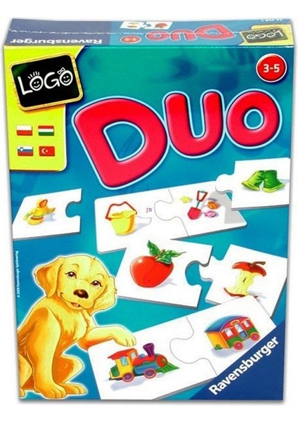 Logo Oyunları-Duo