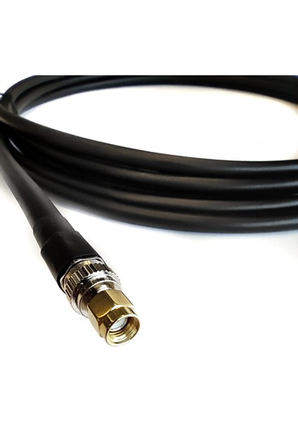 Helium Hotspot Tzc 500 FOXRP3M - Rg 8 N Dişi (Female) Rp Sma Erkek (Male) Konnektörlü Kablo (Lmr 400) modelleri