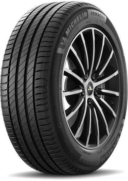 215/55 R16 93V Primacy 4 + Oto Yaz Lastiği ( Üretim Yılı: 2023 )