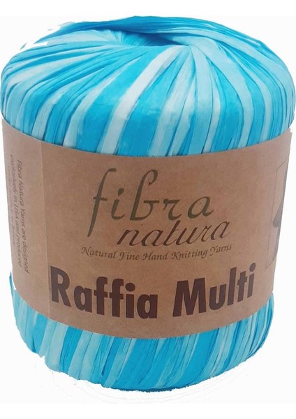 Angel Çanta Akssesuar Himalaya Rafya, Raffia Multi