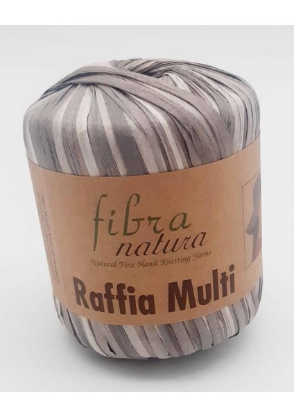 Angel Çanta Akssesuar Himalaya Rafya, Raffia Multi