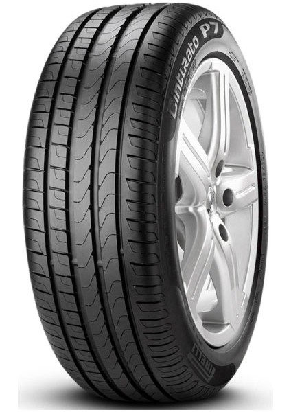 225/50 R18 95W Rft * K1 Cinturato P7 Oto Yaz Lastiği ( Üretim Yılı: 2023 )