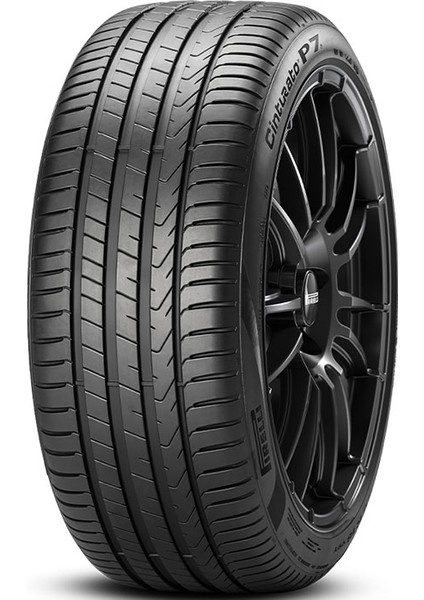 215/55 R18 99V XL Cinturato P7C2 Yaz Lastiği ( Üretim Yılı: 2023 )