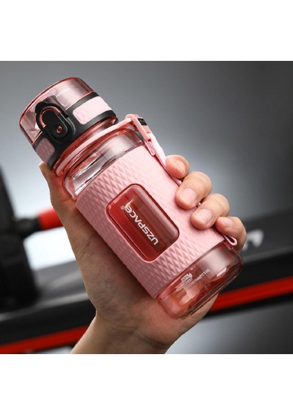Fiftyfifty 400ML Çocuk Tritan Silikon Korumalı Kaydırmaz Gövde Su Matarası fiyatları