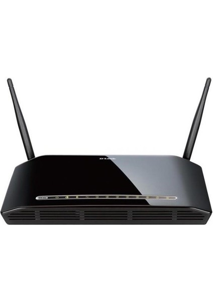 DIR-632A 300 Mbps 8 Port Router