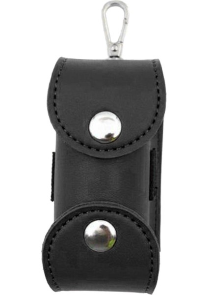 Golf Divot Onarım Aracı Tutucu Golf Kulübü Malzemeleri Siyah