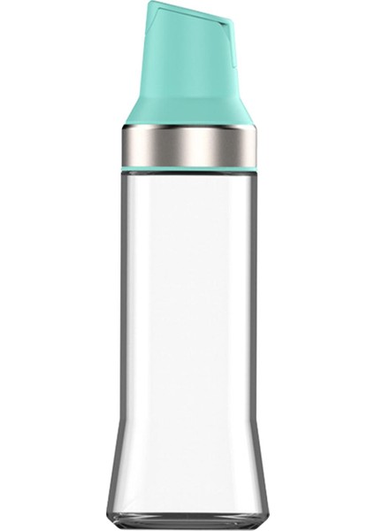 Otomatik Zeytinyağı Dağıtıcı Şişesi 500 ml Sıvı Baharat Şişe Kolay Temizlik Mavi